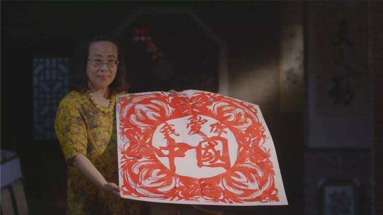 祖国，我想对你说 ——幸福并感激着（十八里铺镇花园社区居委委员刘保顺）